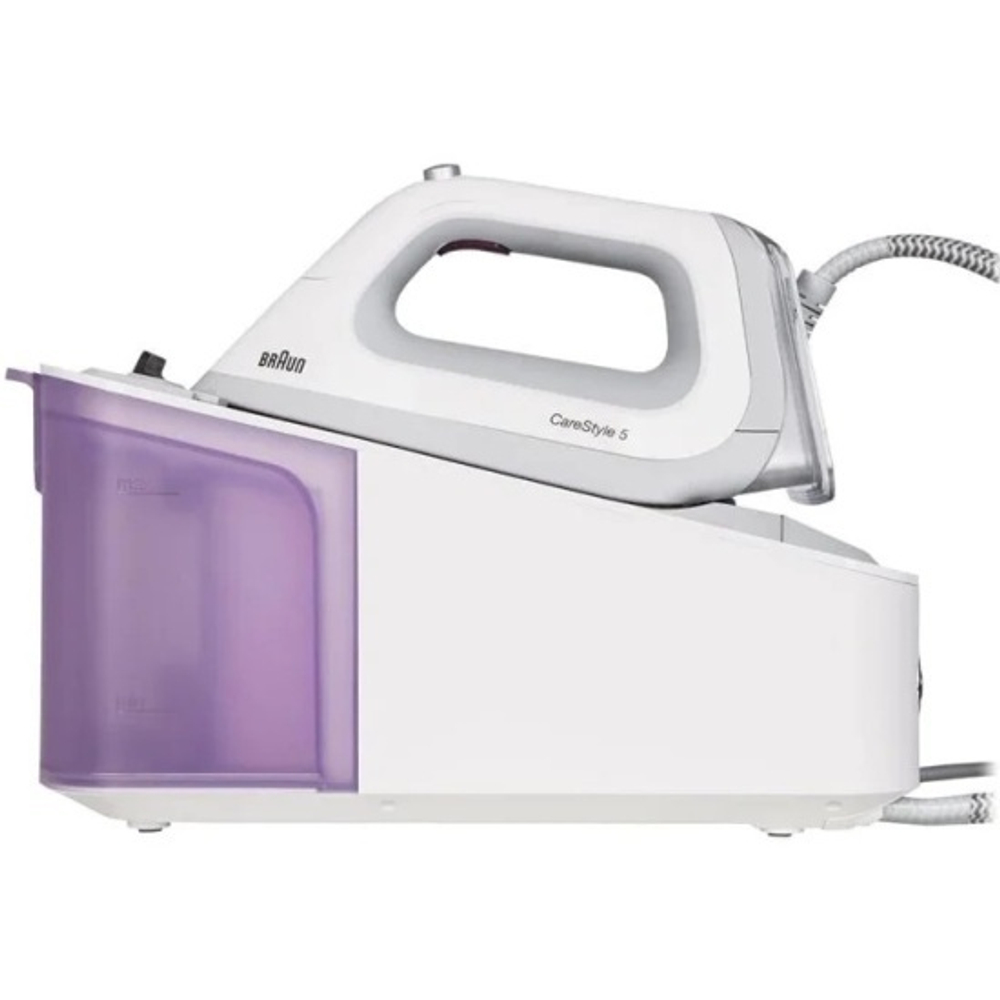 Парогенератор Braun IS 5043WH