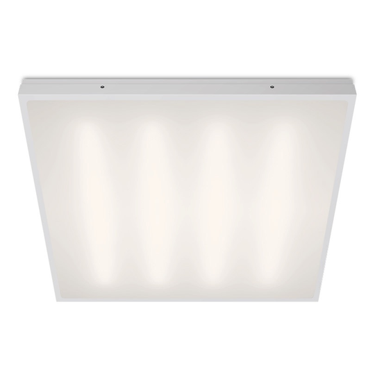 Светильник LED-панель ДВО/ДПО 36Вт 4000К IP54 матов. Опал 4100лм 595х595х48мм WOLTA STD