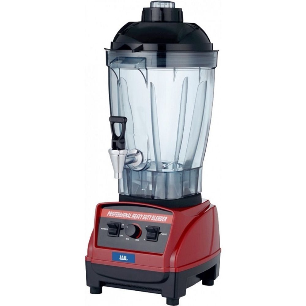 Блендер 4000 мл. пластик. колба, с краном /1/ Блендер 4000 мл. пластик. колба, с краном /1/