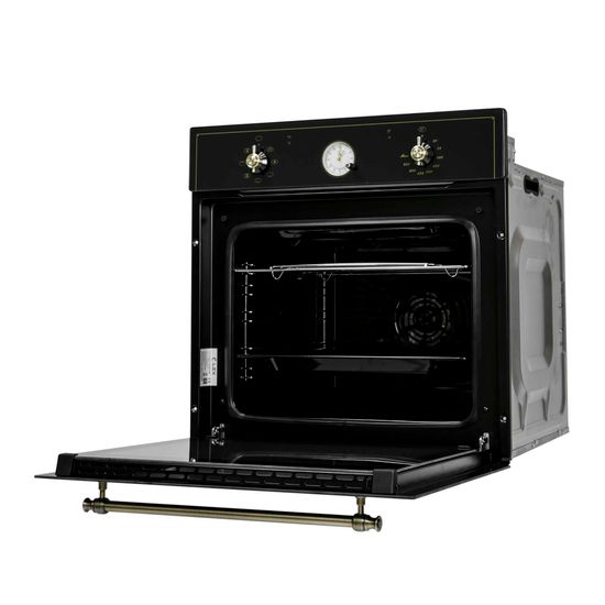 Электрический духовой шкаф LEX EDM 070С BL