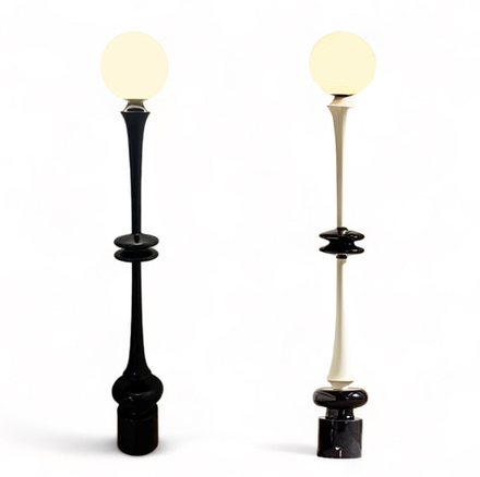 Floor design lamp Yamaguchi