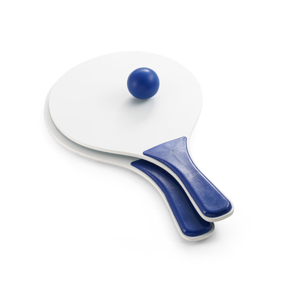 FILIPINAS. Пляжные ракетки из MDF