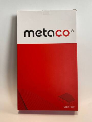 Фильтр салона Metaco 1010-113С (Mercedes Benz)