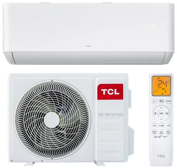 Сплит-система TCL TAC-TP09INV/R Gentle Cool
