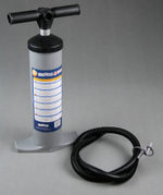 Насос ручной BRAVO 4 Alu Red (2x2000 cc до 800mbar)