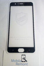 Защитное стекло "Полное покрытие" для Xiaomi Mi Note 3 Черное