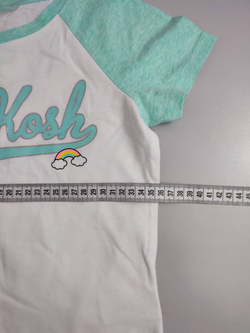 Футболка Oshkosh практичная на 8 лет