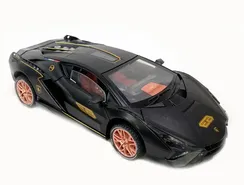 Машина металлическая Lamborghini H2042