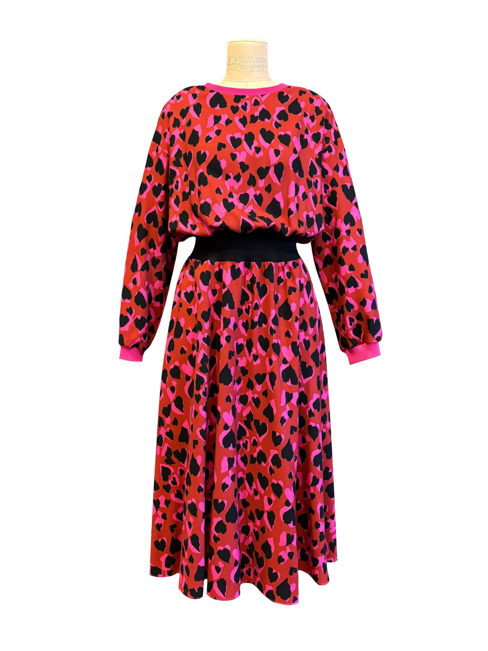 Платье WINGSstudio