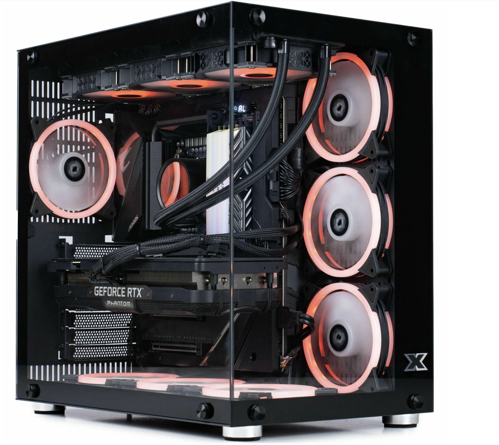 Топовый игровой (Core i7 14700KF/ Z790/ RTX4090 24ГБ, RAM 64ГБ, SSD 4TB,1000W, Win 10 Pro)