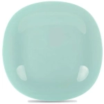 Тарелка обеденная 27см «Карин» лайт тюркауз P4127