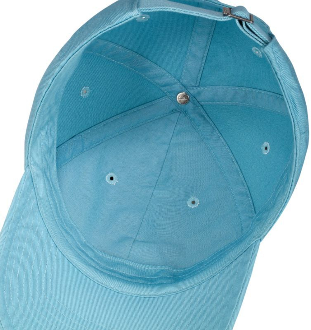 Теннисная кепка Nike Club Unstructured Futura Wash - небесный