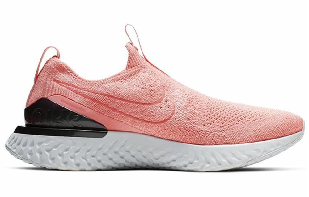 Кроссовки Nike Epic React Flyknit (Женская размерная сетка)