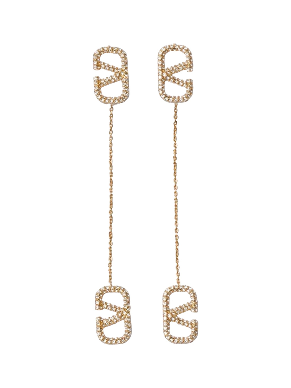 Серьги Valentino Garavani