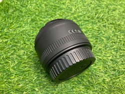Canon 50mm 1.8 II