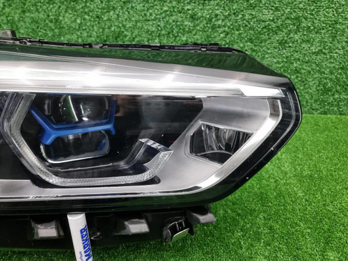 Фара правая BMW X5 G05 X6 G06 (2018-2023) Laser