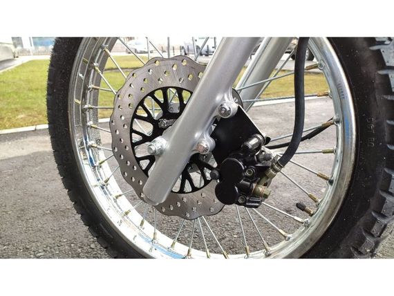 Мотоцикл кроссовый эндуро RACER Panther Lite RC250GY-C2A