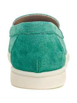 CHOICE туфли - зеленый