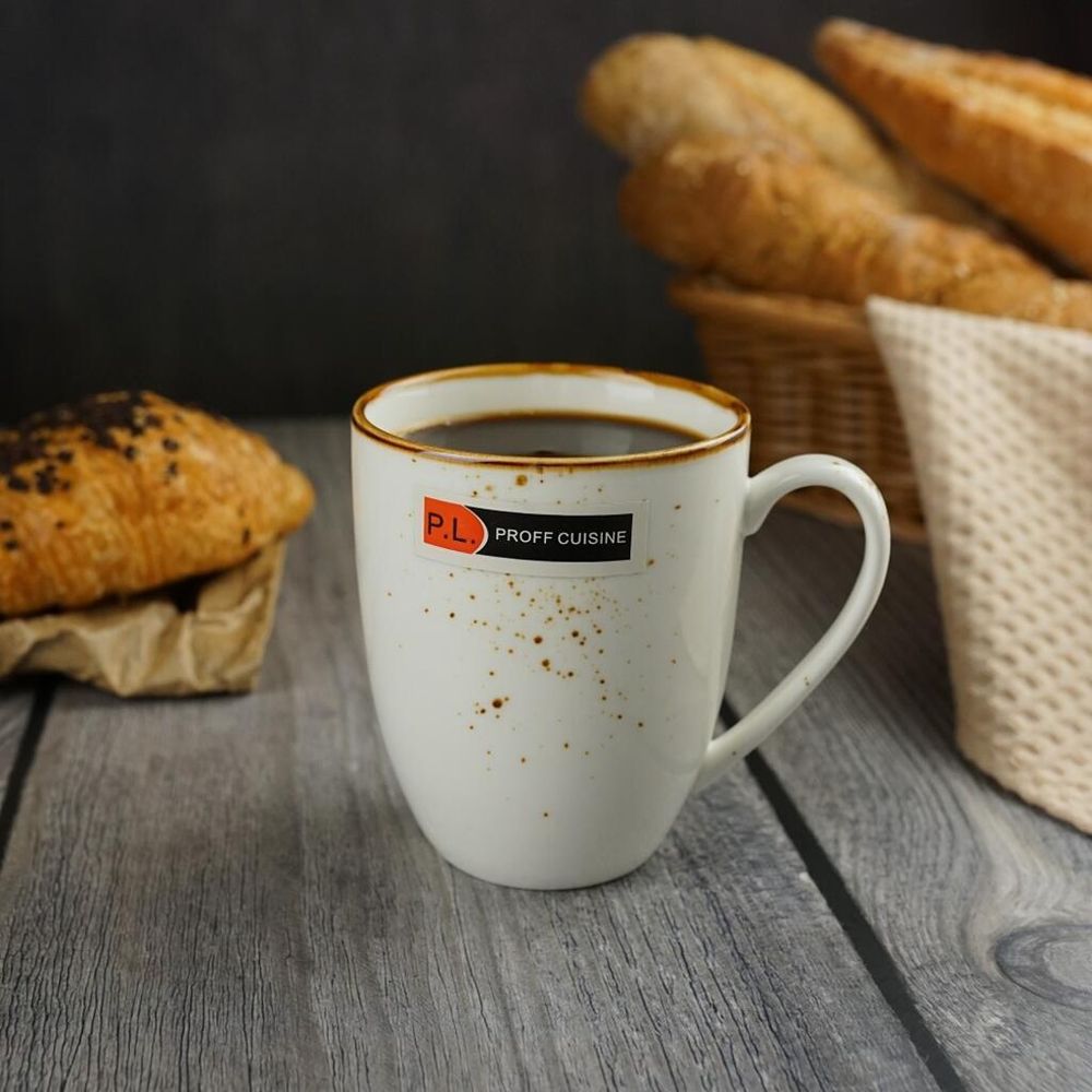 Кружка 350 мл d 8,5 см h10,5 см   Proff Cuisine [6]