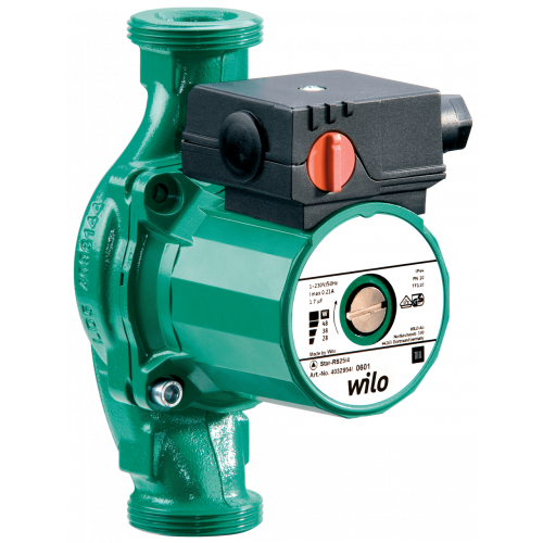 Насос Wilo цирк. Star-RS 25/4   9691