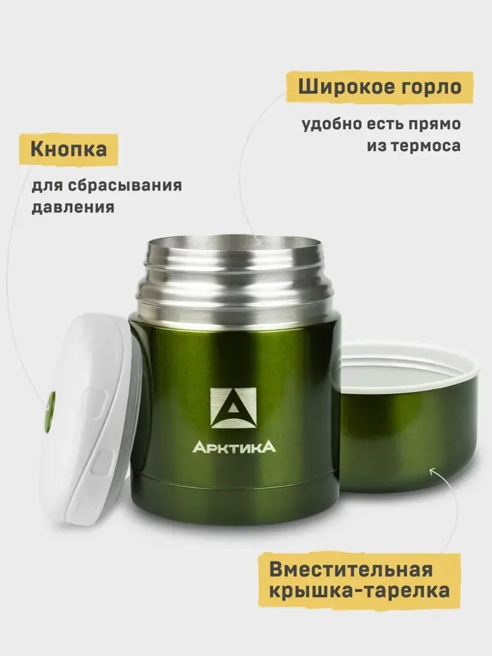 Термос для еды