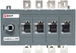 Рубильник EKF tb-s-315-4p-rev