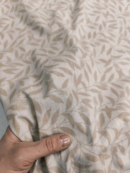 Поплин / Папоротник компаньон