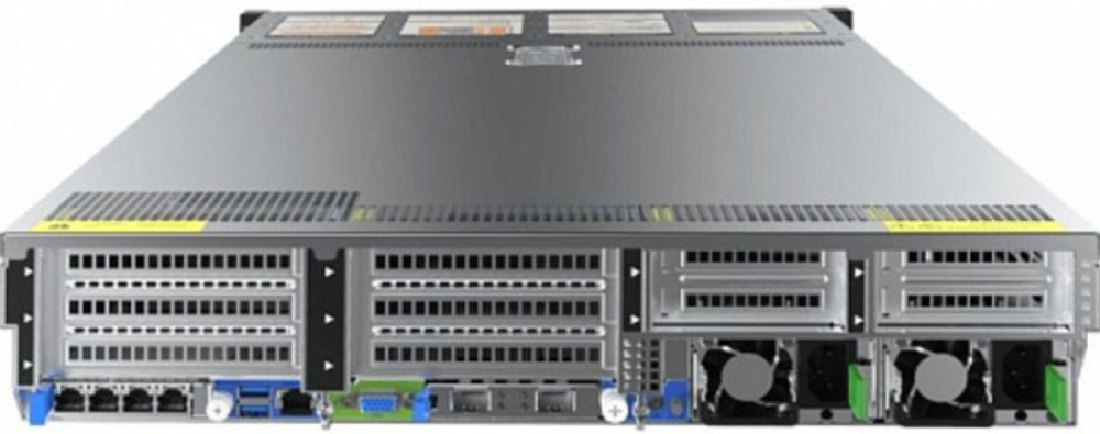 Серверная платформа 2U Gooxi SL201-D24R-NV-G4