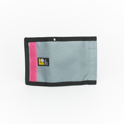 Кошелек Wallet светло-серый