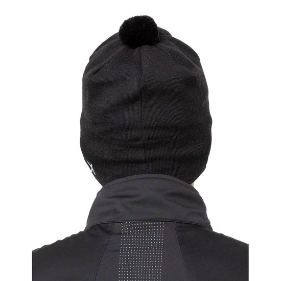 Шапка MOAX Tradition Sport черный фото 3