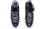 Converse Miley Cyrus x Converse Chuck Taylor All Star Hi "Black" Women"s
