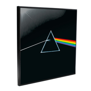 Pink Floyd / Dark Side Of The Moon - Crystal Clear Picture (Настенная Картина)