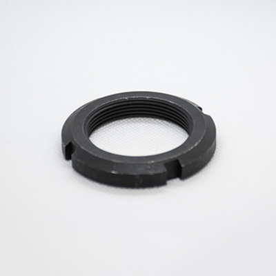 Гайка М48Х1,5-6Н.05.019 круглая шлицевая ГОСТ 11871-88