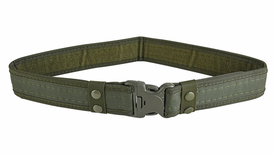 Ремень тактический Utility Belt (олива)