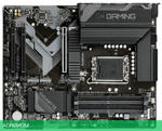 Материнская плата GigaByte B760 Gaming X DDR4