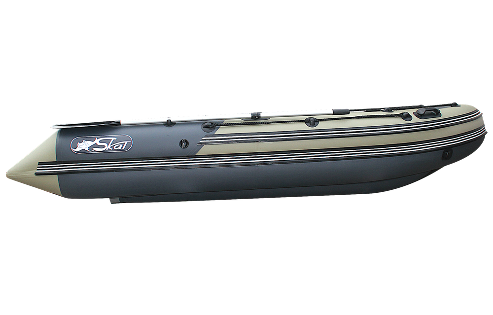 Лодка ПВХ Angler SKAT Тритон 390 (СКАТ-390)