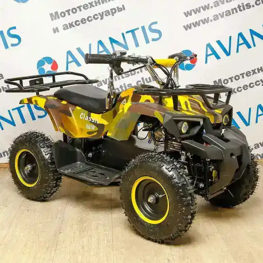 Электроквадроцикл Avantis CLASSIC E 800W NEW