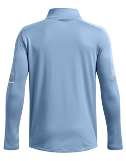 Детская теннисная футболка Under Armour Tech Utility Boys 1/4 Zip
