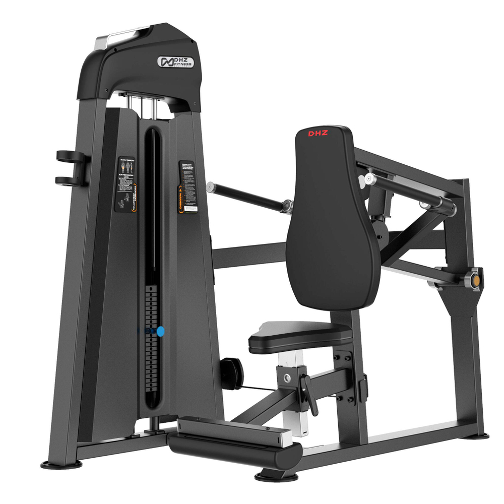 U3026C (E3026) Трицепс-машина. Имитация отжиманий. Стек 109 кг