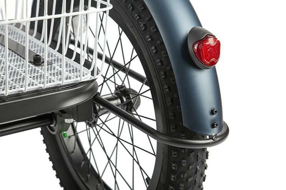 Электровелосипед Eltreco Porter Fat 500 UP! (2021)