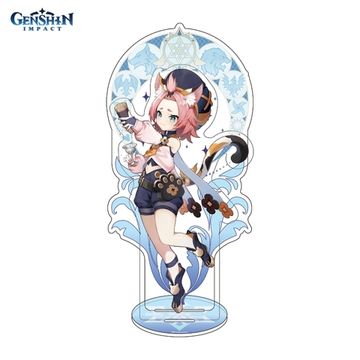 Акриловая фигурка Monstadt Characters Standee Diona 6972957488085