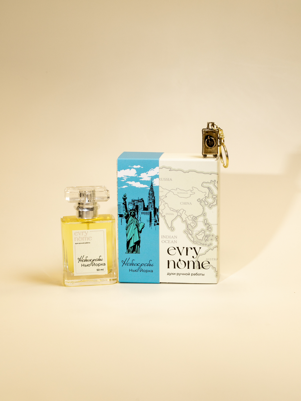 Небоскребы Нью-Йорка