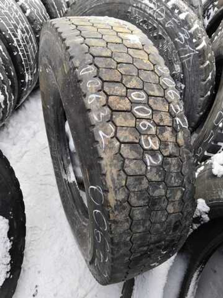 315/80R22.5 Kama NR201 шина б/у