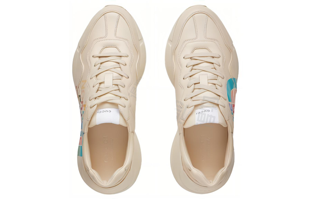 The North Face X Gucci Rhyton