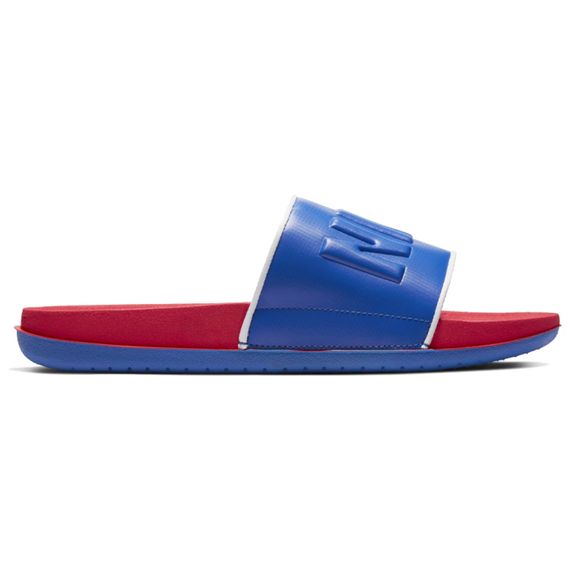 Nike Offcourt Slide 'University Red Game Royal'
