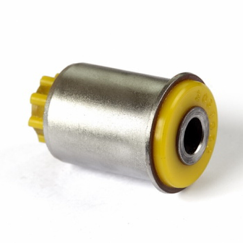 Полиуретановый сайлентблок передней подвески, нижнего рычага, передний (1 шт.), Точка опоры.3-06-1050