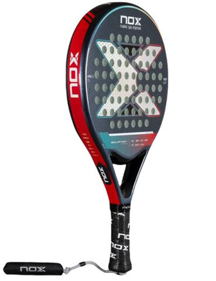 Ракетка для Padel NOX Equation Light Advanced Series 2025
