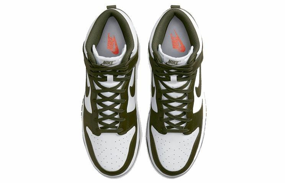 Кроссовки Nike Dunk Retro "Cargo Khaki"