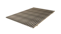 Нержавеющая решетка гриль 70*44см 