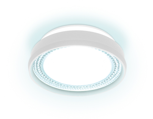 Встраиваемый точечный светильник TN342 SWH белый песок GU5.3 D85*45